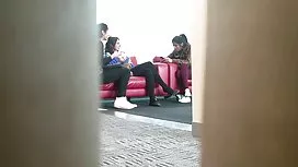 處女接觸未觸動過的洞