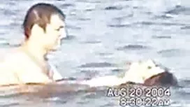 吸煙蕩婦與客戶在毛孔中性交