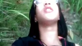 有兩個人和三人組的美麗的幻想女朋友