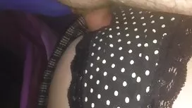 纖細的金發女郎玩手指和貓玩具