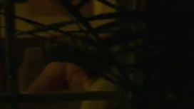 紅髮美女在絲襪吮吸