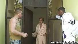 肛門在家裡