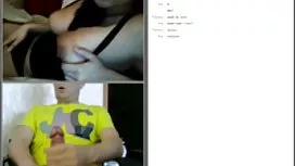 自製與他的妻子