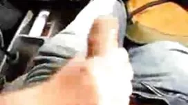 婊子和一個朋友一起拍了兩個人
